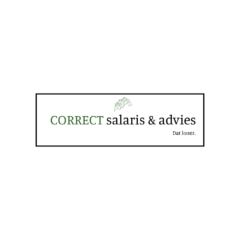CORRECT salaris & advies